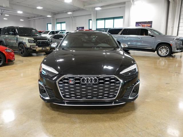Audi S5 2021
