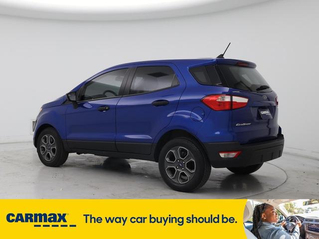 Ford EcoSport 2021