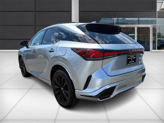 Lexus RX 2023