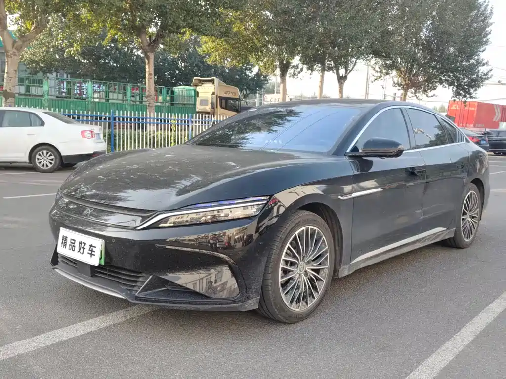 BYD Han 2024