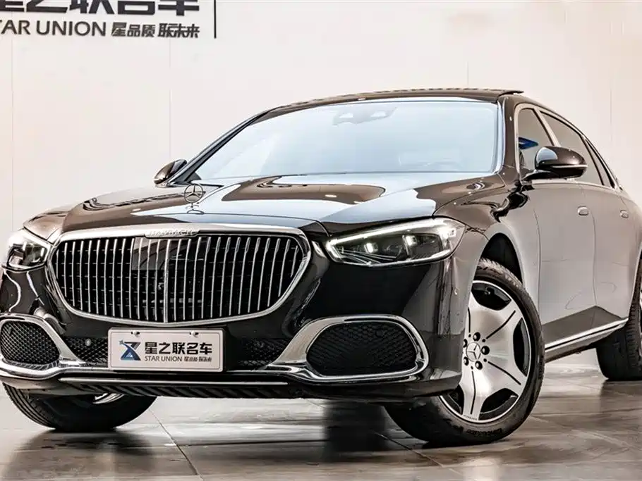 Mercedes-Benz Maybach S-Класс 2025