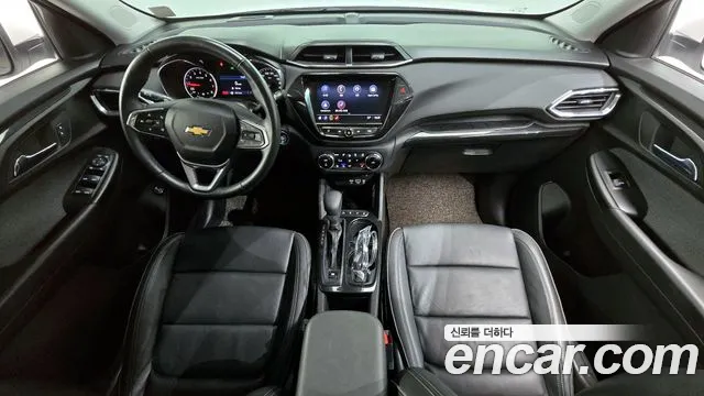 Chevrolet TrailBlazer 2020