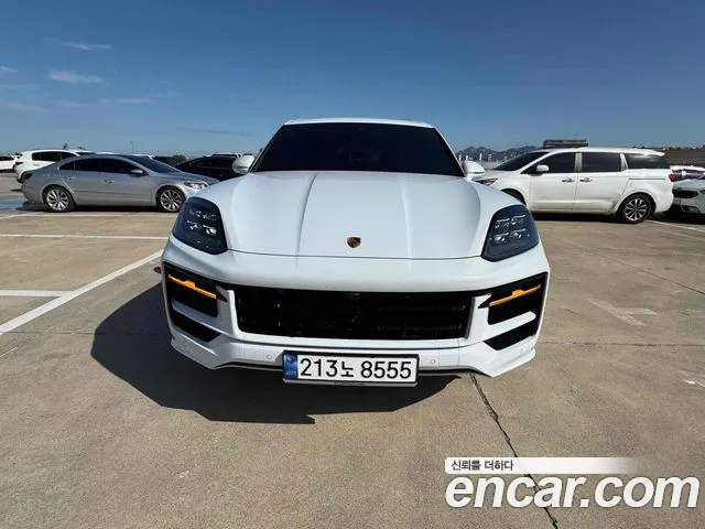 Porsche Cayenne 2024