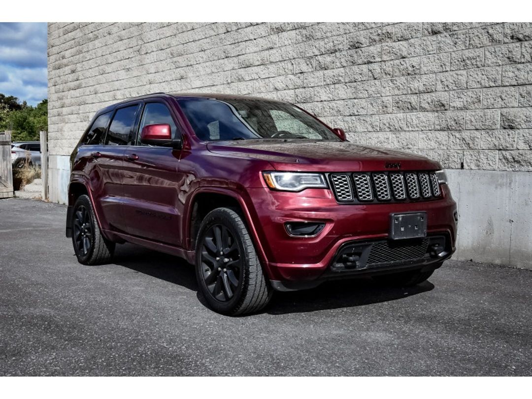Jeep Grand Cherokee 2022