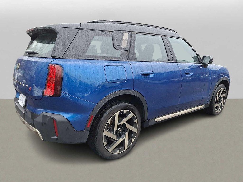 Mini Countryman 2025