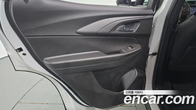 Chevrolet TrailBlazer 2021