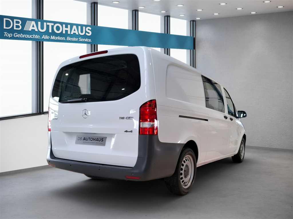 Mercedes-Benz Vito 2022