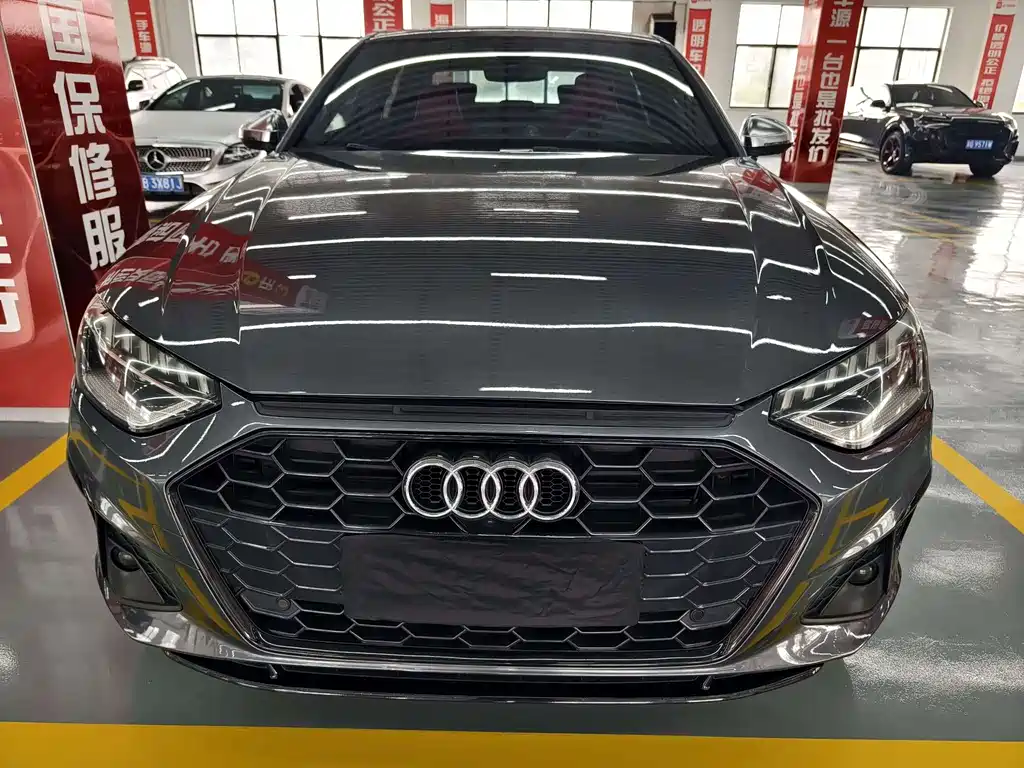 Audi S4 2022