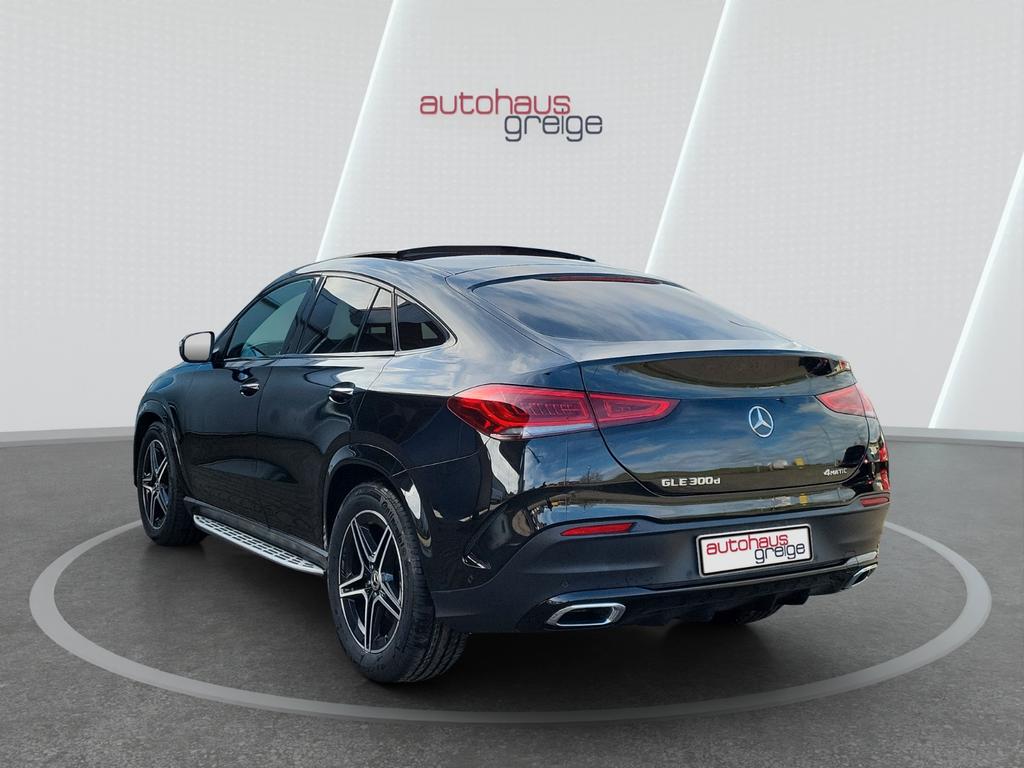 Mercedes-Benz GLE 300 2022