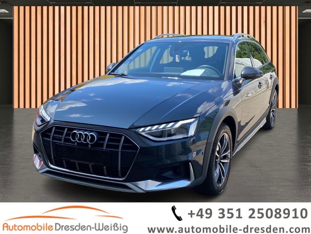 Audi A4 allroad 2023