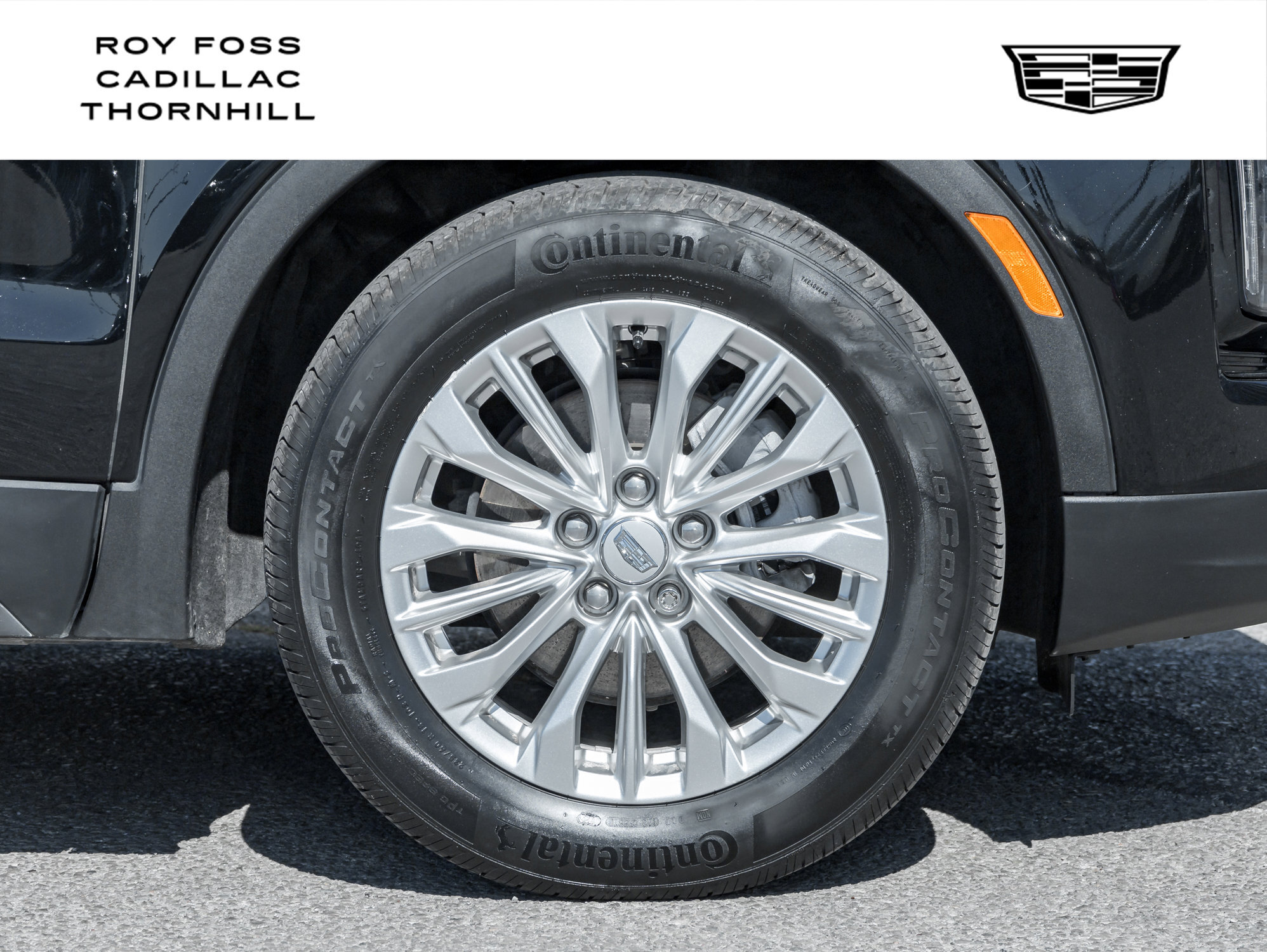 Cadillac XT4 2024