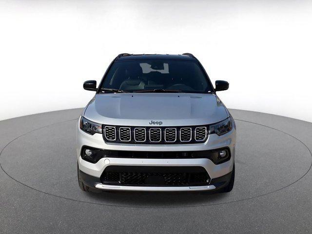 Jeep Compass 2025