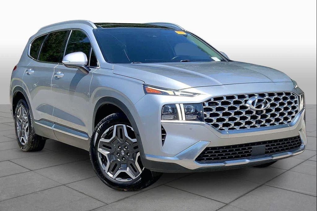 Hyundai Santa Fe 2022