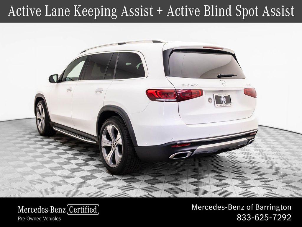 Mercedes-Benz GLS 450 2022