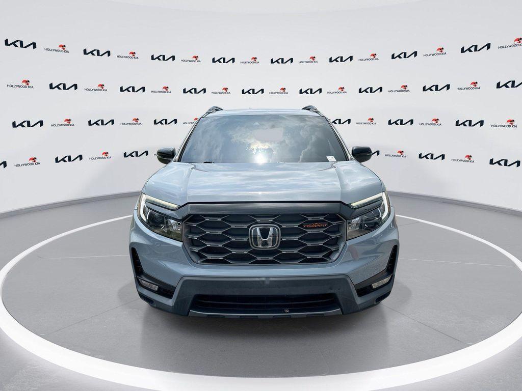 Honda Passport 2023