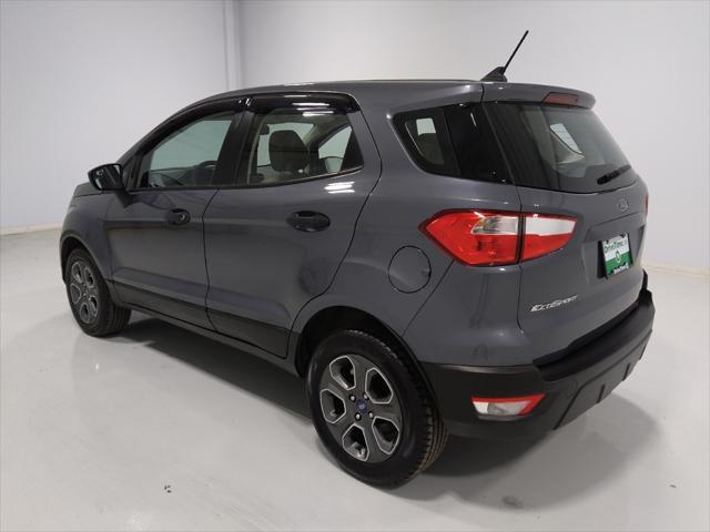 Ford EcoSport 2021