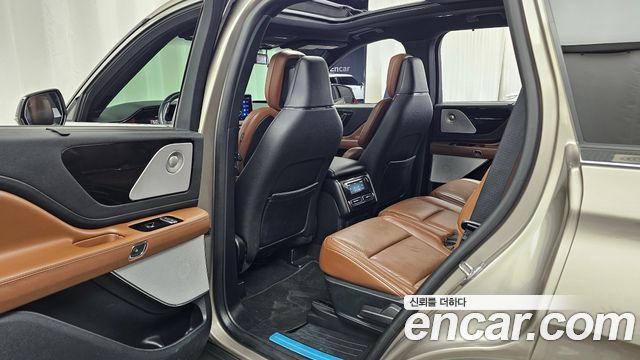 Lincoln Aviator 2021