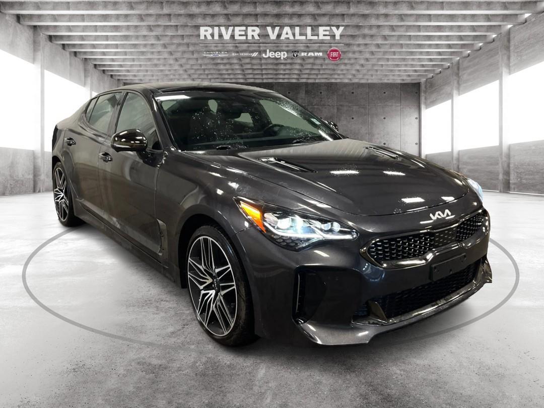 Kia Stinger 2023