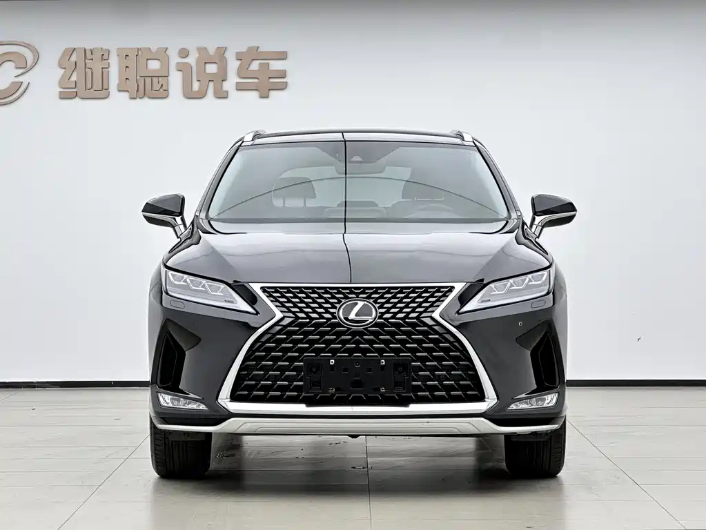 Lexus RX 2021