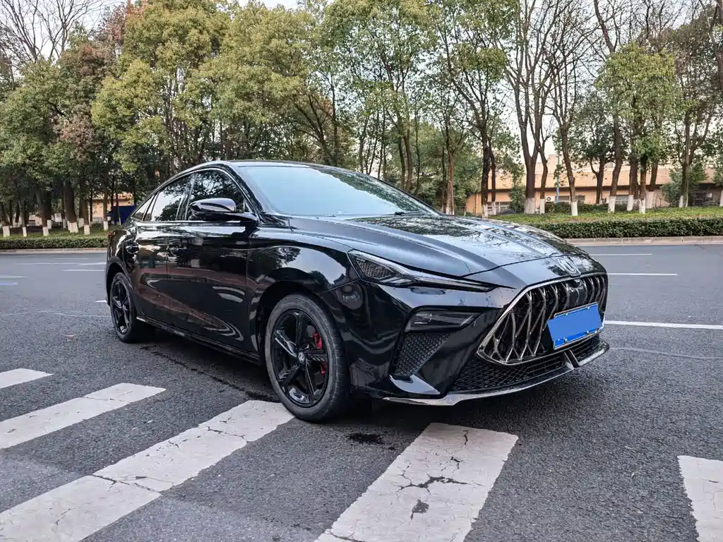 MG MG5 2022
