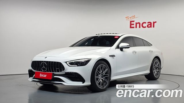 Mercedes-Benz AMG GT 2022