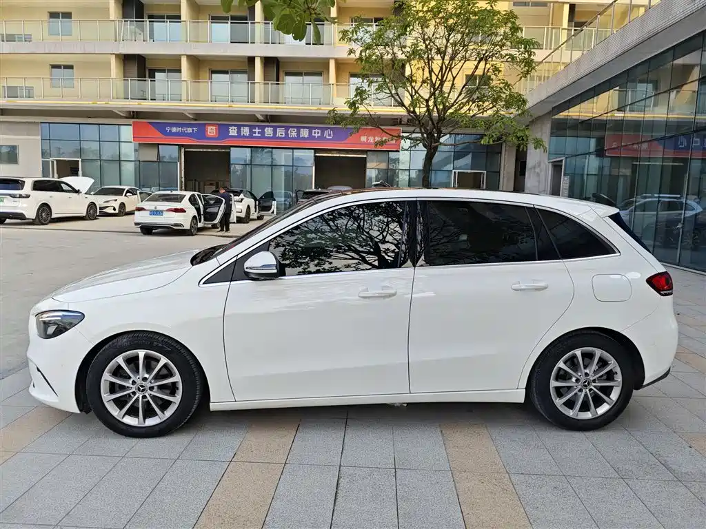 Mercedes-Benz B-Класс 2021