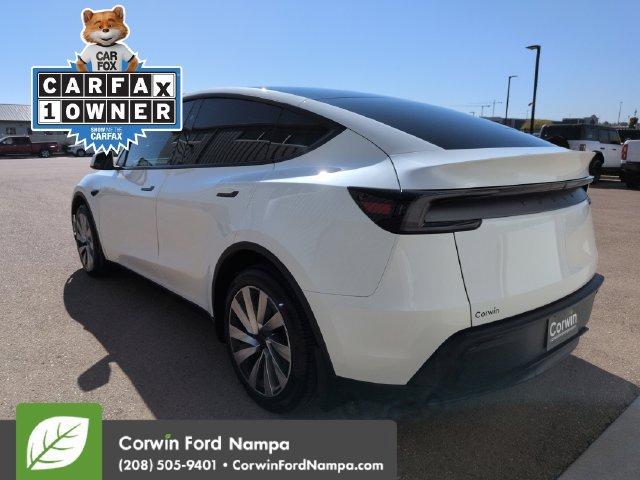 Tesla Model Y 2026