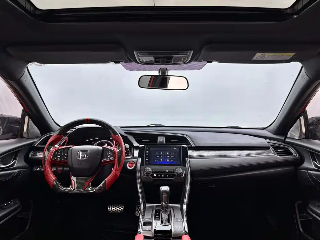 Honda Civic 2021