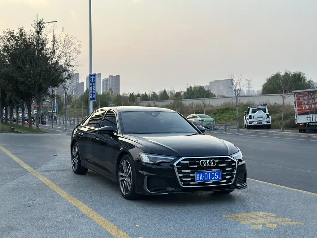 Audi A6 2021