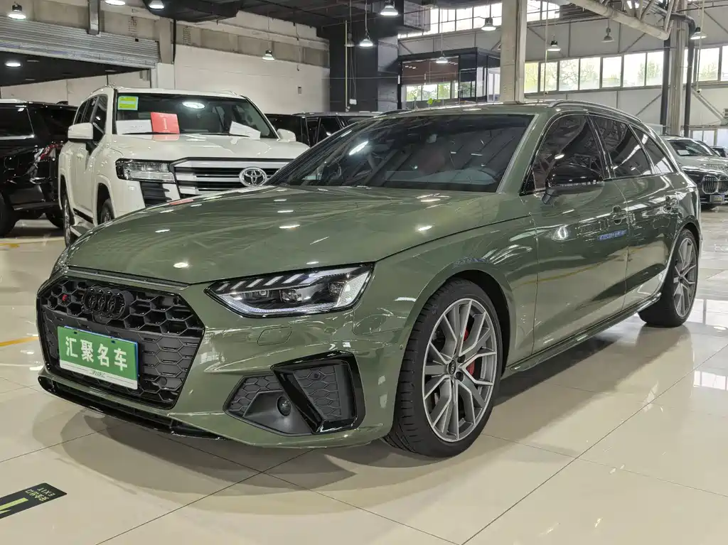 Audi S4 2023