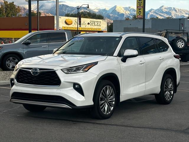 Toyota Highlander 2021