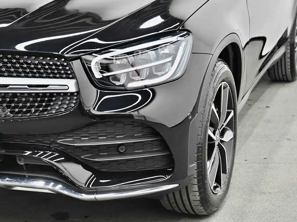 Mercedes-Benz GLC 2022