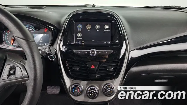 Chevrolet Spark 2022
