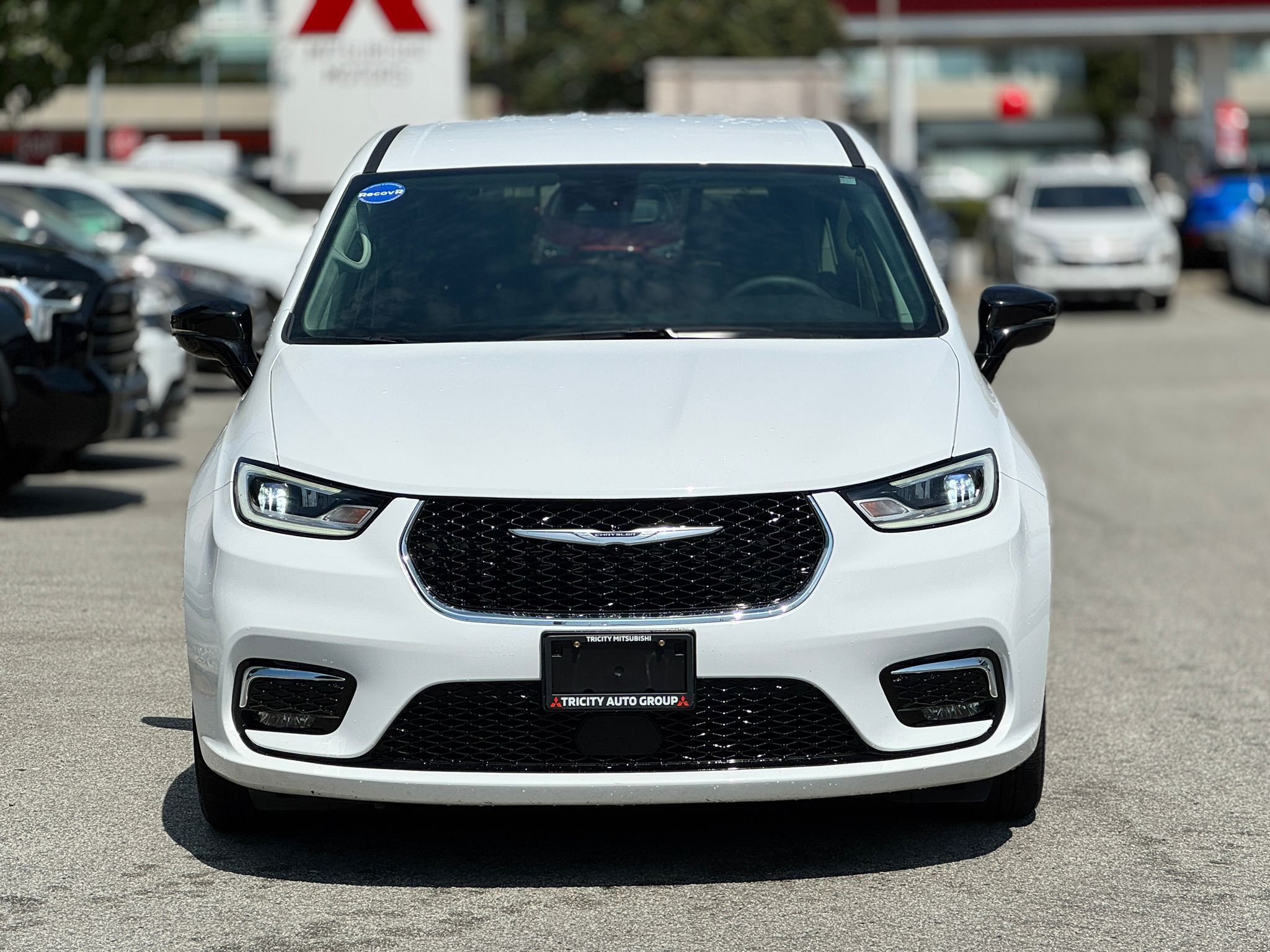 Chrysler Pacifica 2024