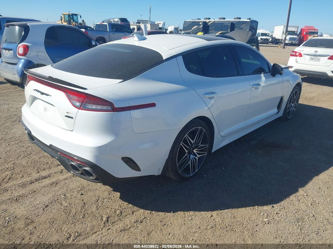 Kia Stinger 2023