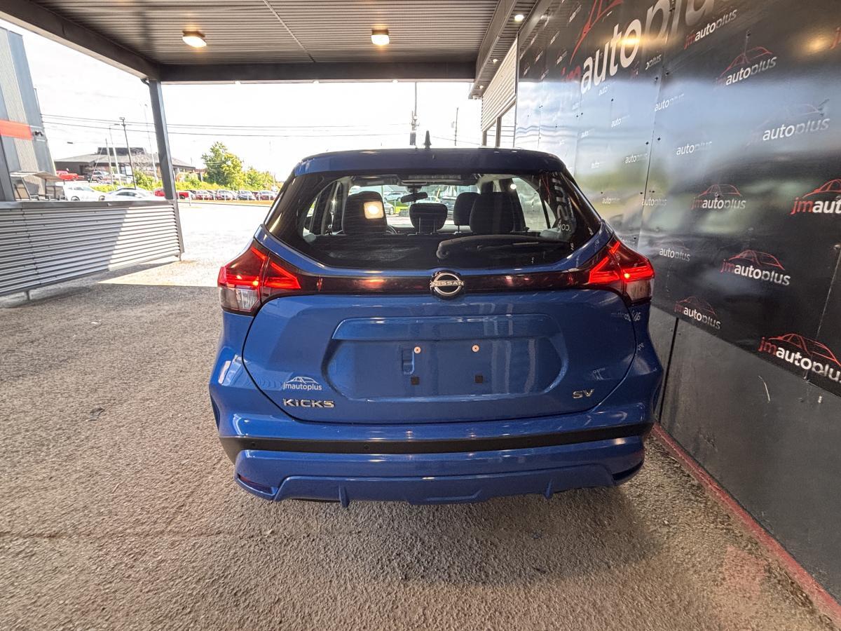 Nissan Kicks 2023