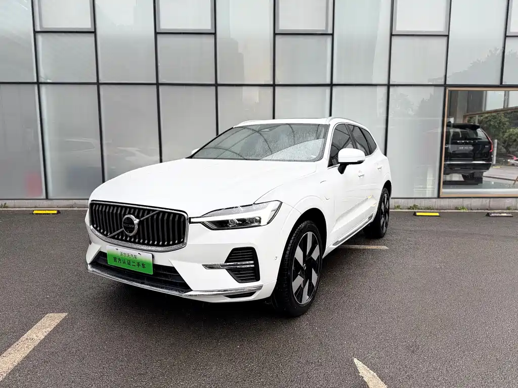 Volvo XC60 2024