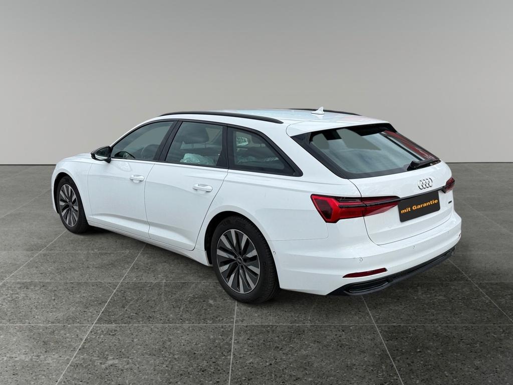 Audi A6 2022