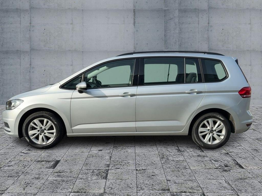 Volkswagen Touran 2022