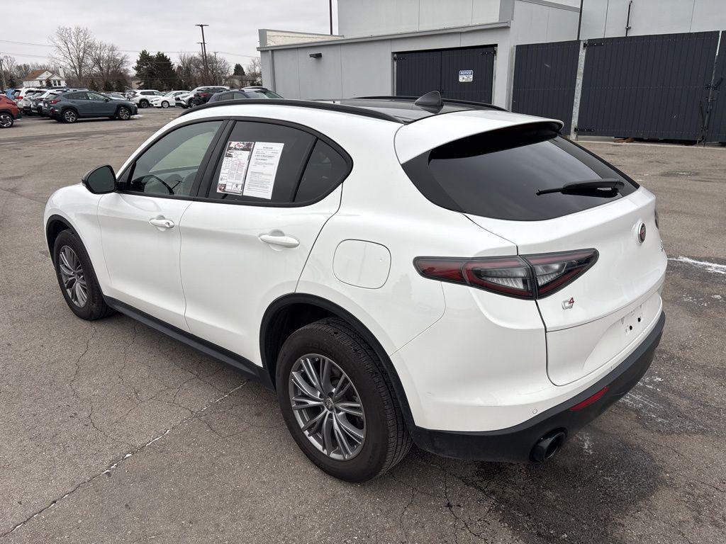 Alfa Romeo Stelvio 2024