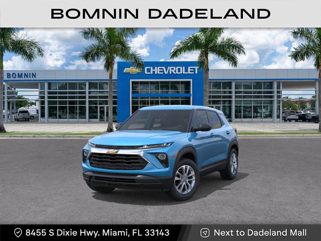 Chevrolet TrailBlazer 2026
