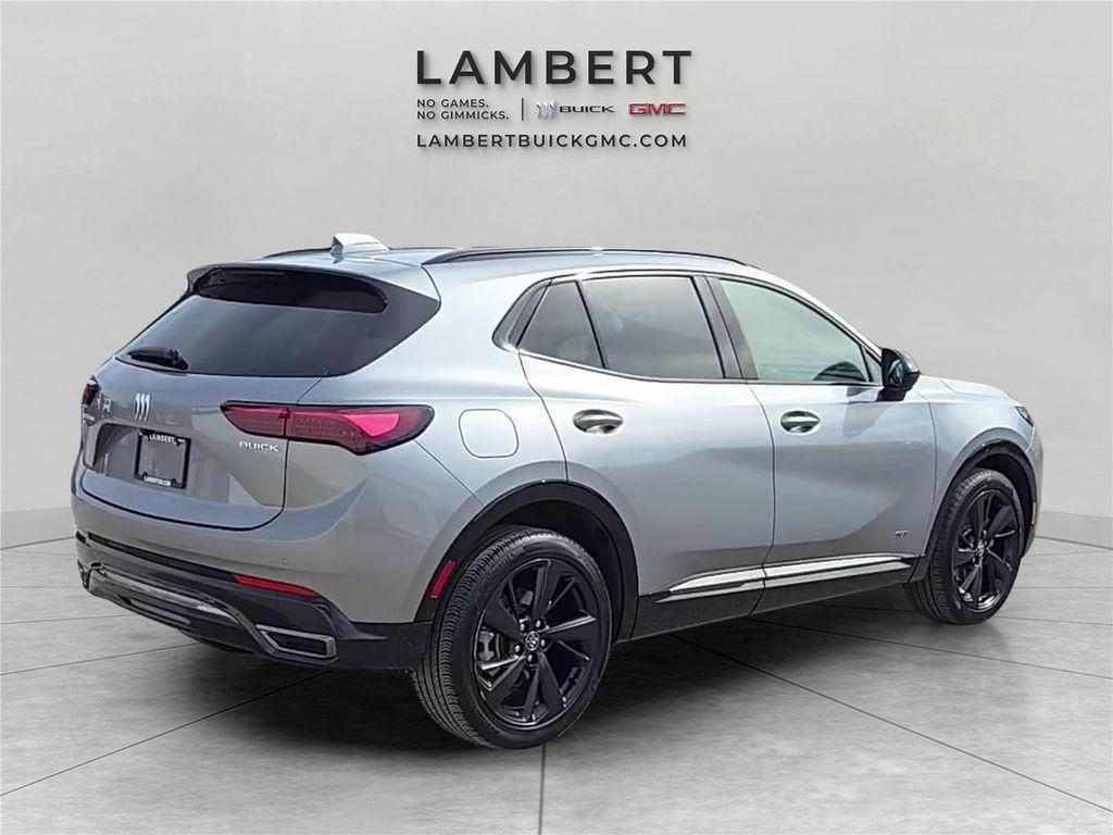 Buick Envision 2025