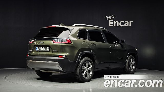 Jeep Cherokee 2021