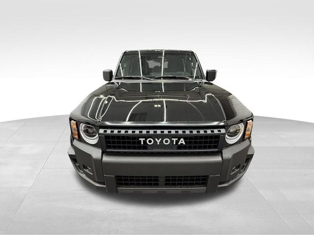 Toyota Land Cruiser 2025