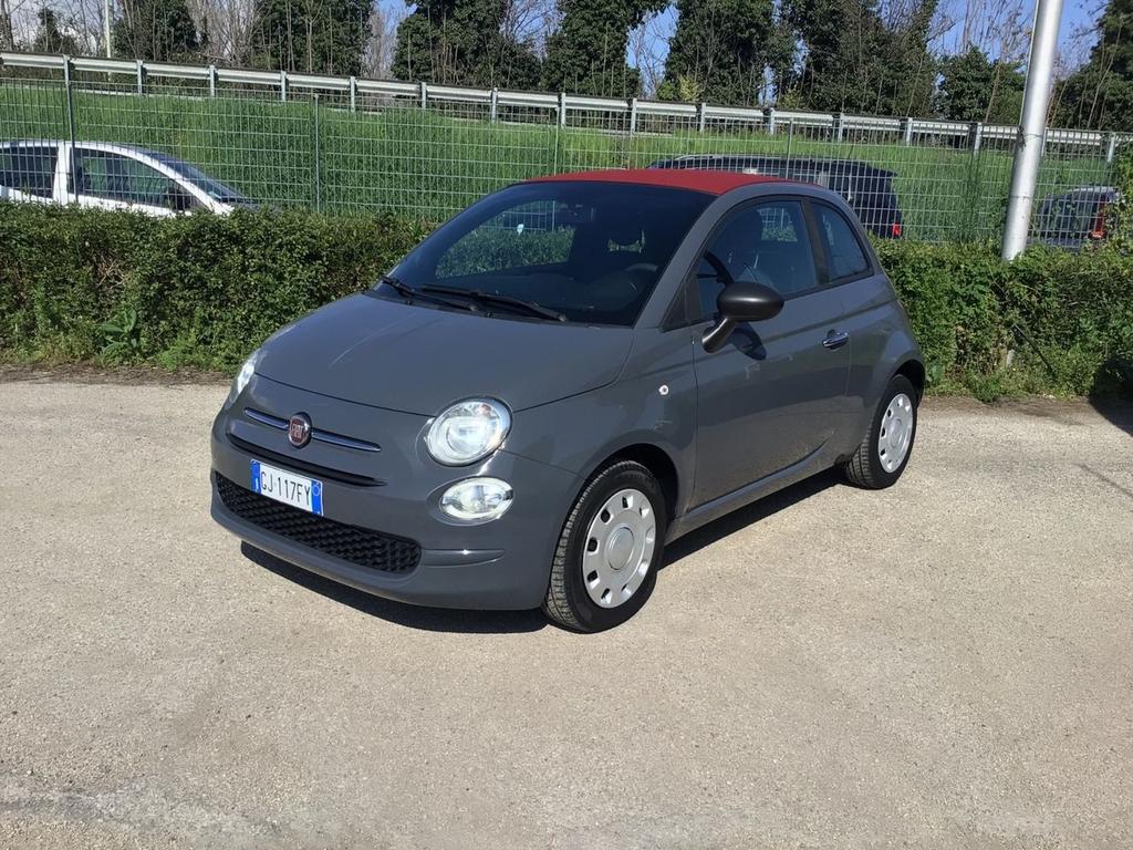 Fiat 500 2022