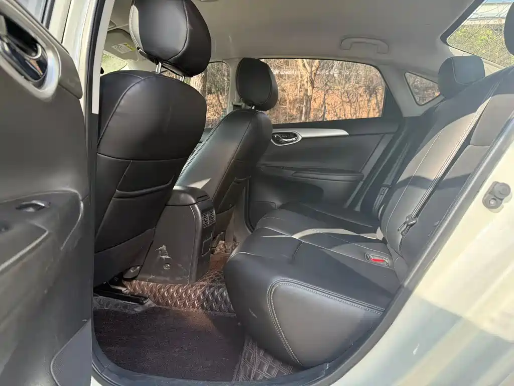 Nissan Sylphy 2023