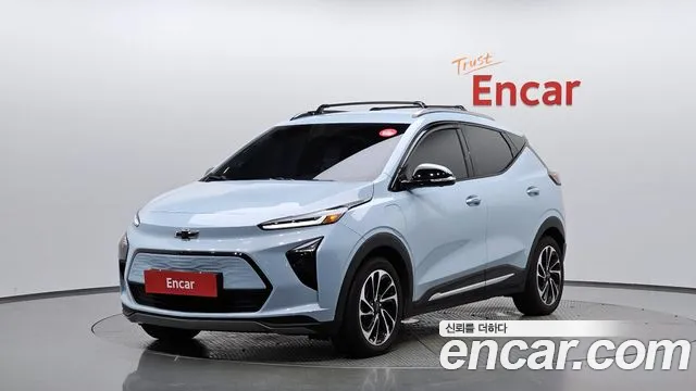 Chevrolet Bolt EUV 2023