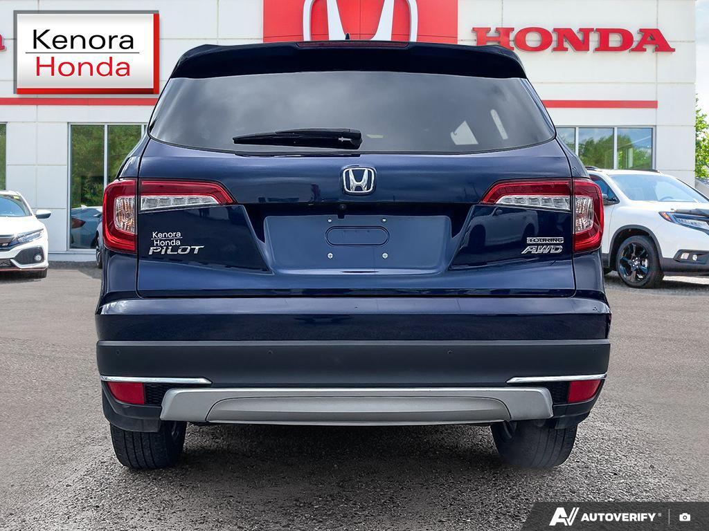 Honda Pilot 2021