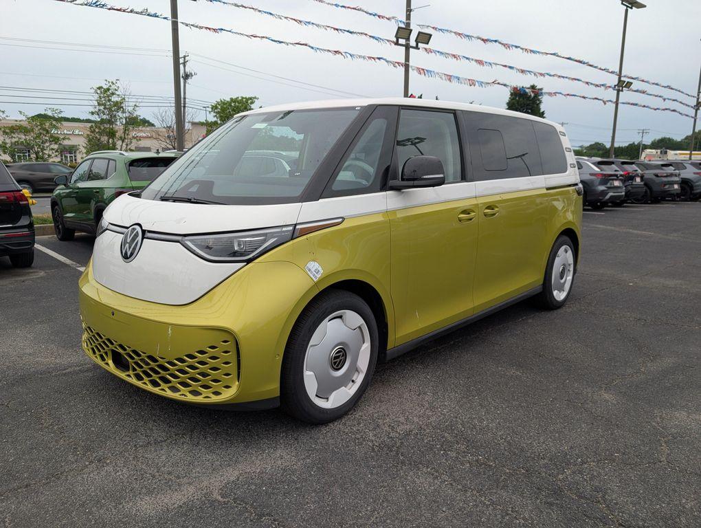Volkswagen ID. BUZZ 2025