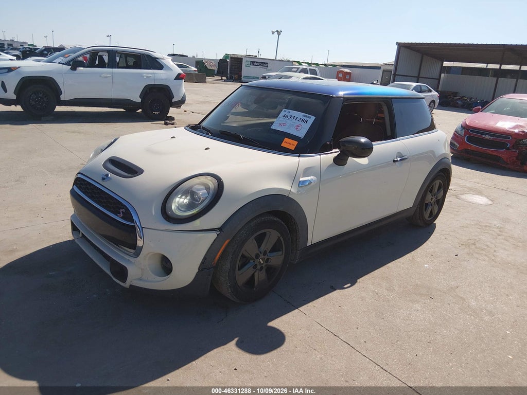 Mini Hardtop 2022